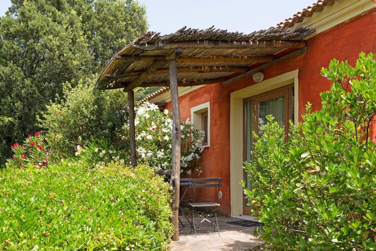 Hotel Aldiola Country Resort Sant'Antonio di Gallura Exterior foto